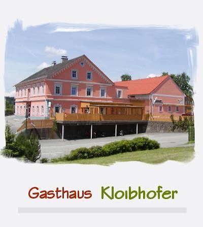 Gasthaus Kloibhofer Neukirchen bei Lambach Εξωτερικό φωτογραφία